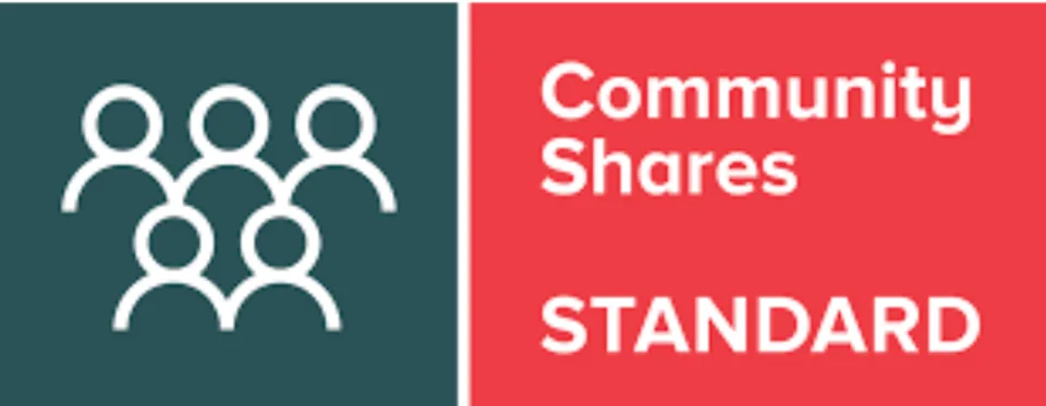 Community Shares Standard Kite Mark