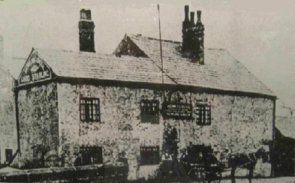 In the C19th the Raven building was also host to the local Coroners’ Court where enquiries into suspicious and accidental deaths were held, and it was from the public records that the next story was discovered.