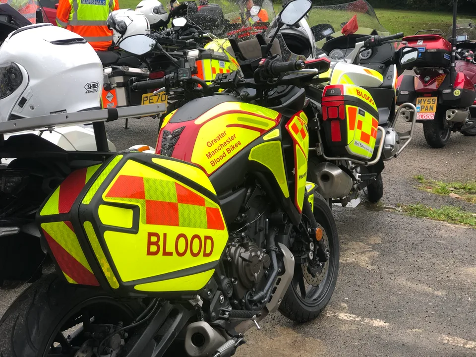 Blood Bike