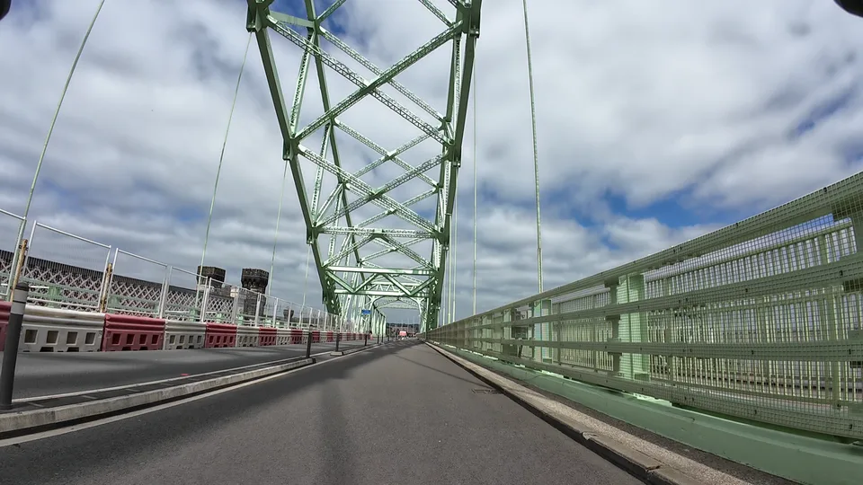 The bridge